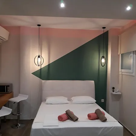 Apartamento Dramamine2 Drama