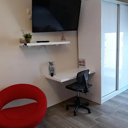 Dramamine2 Apartment